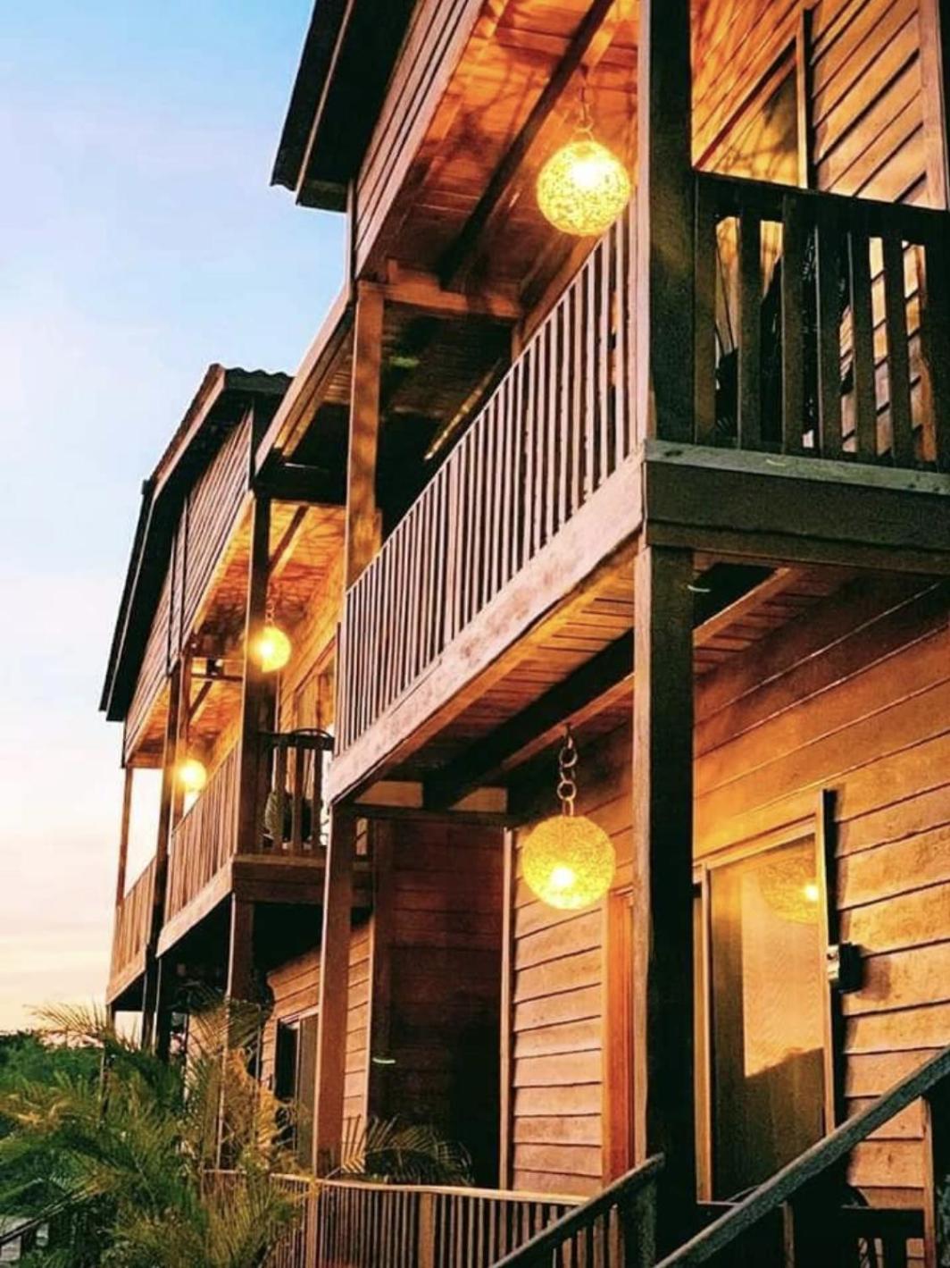 Ecoco Holbox - Ecochic - Cabanas De Madera - Holbox Retreat Exterior photo