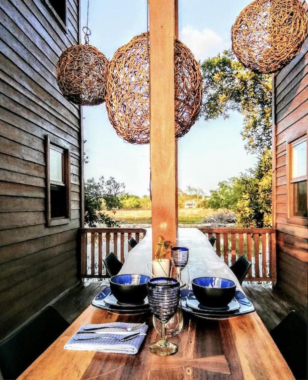 Ecoco Holbox - Ecochic - Cabanas De Madera - Holbox Retreat Exterior photo