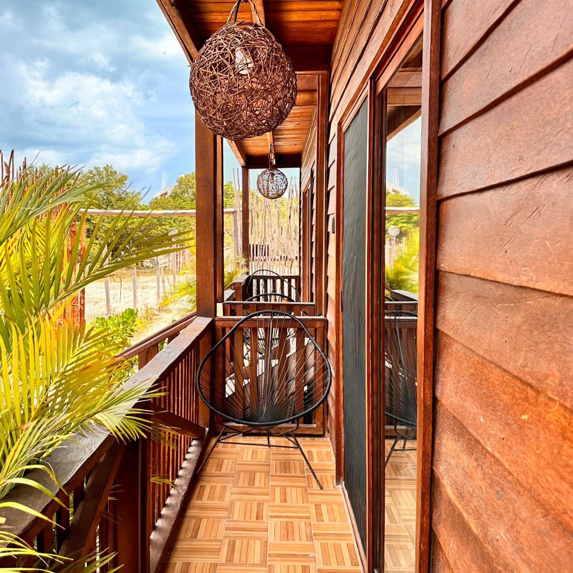 Ecoco Holbox - Ecochic - Cabanas De Madera - Holbox Retreat Exterior photo