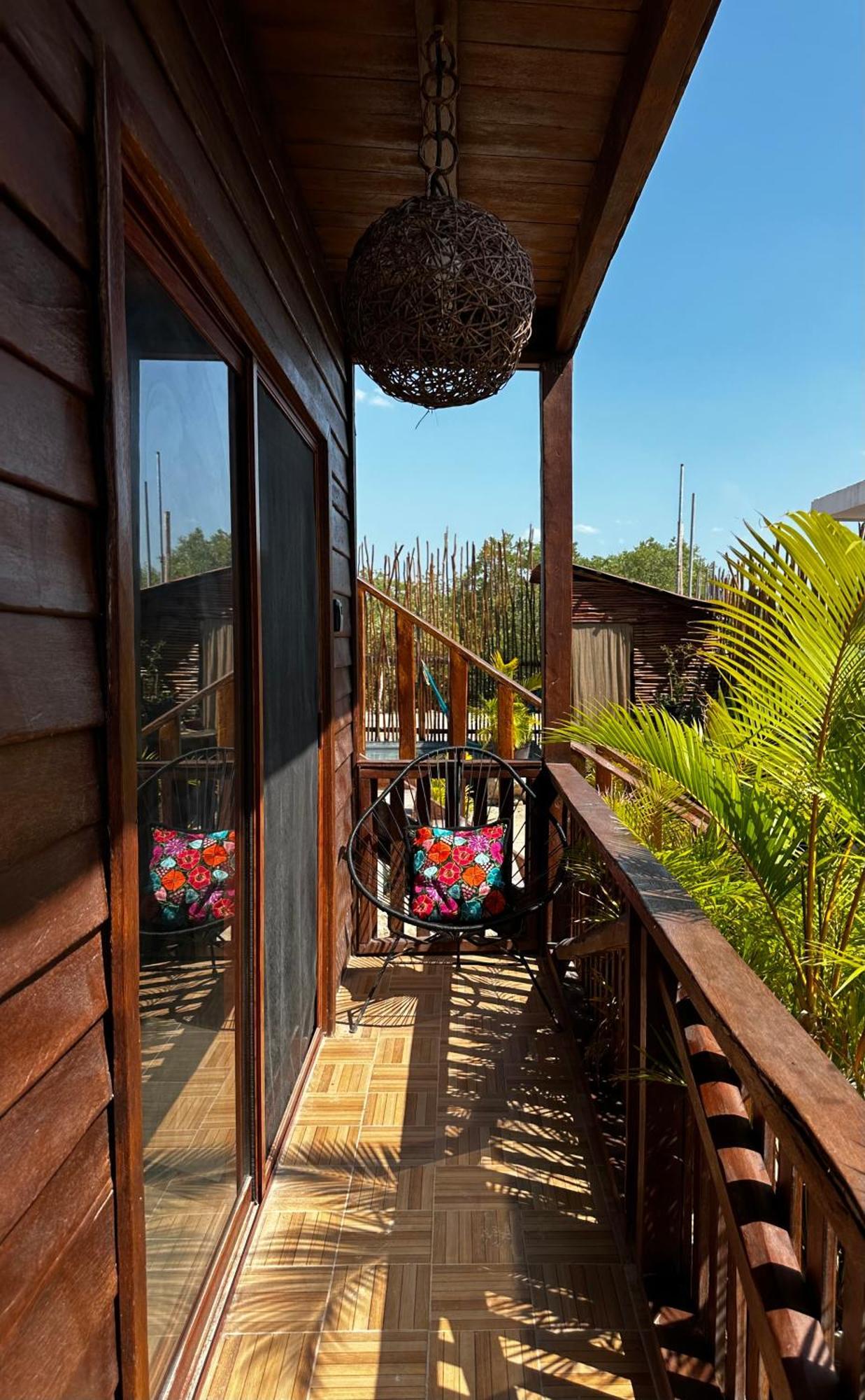 Ecoco Holbox - Ecochic - Cabanas De Madera - Holbox Retreat Exterior photo