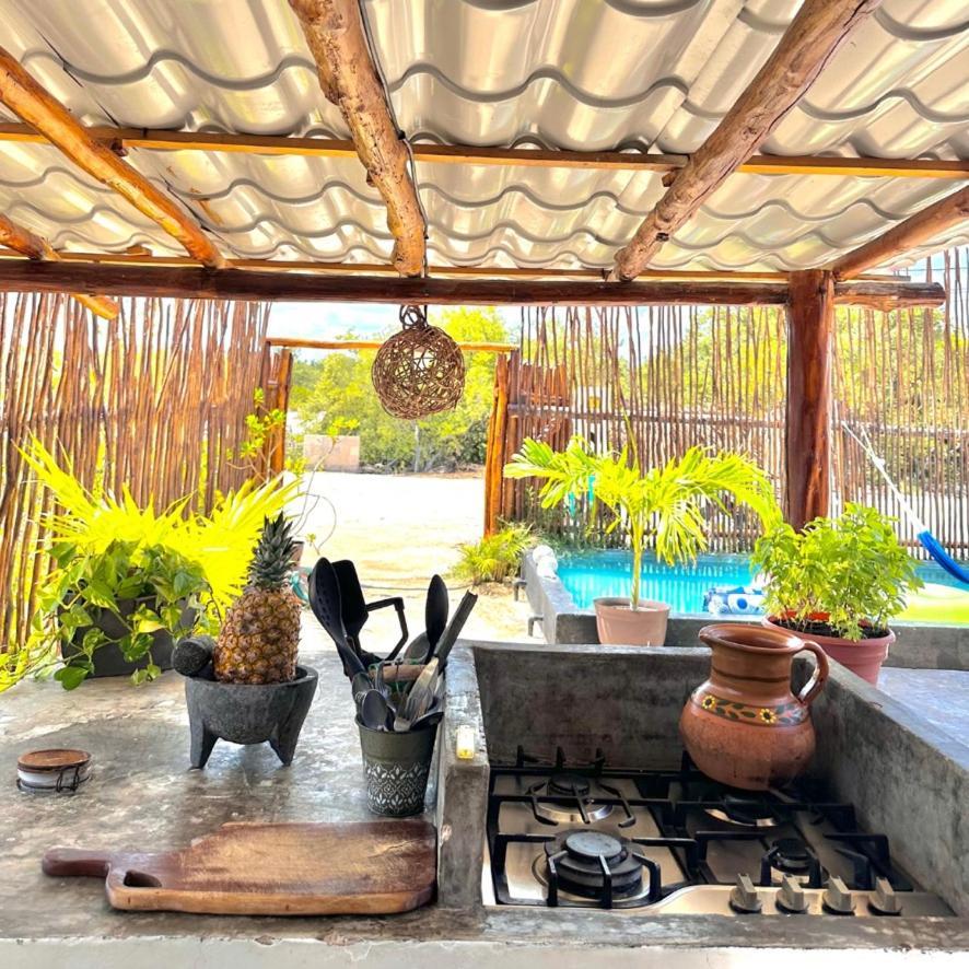 Ecoco Holbox - Ecochic - Cabanas De Madera - Holbox Retreat Exterior photo